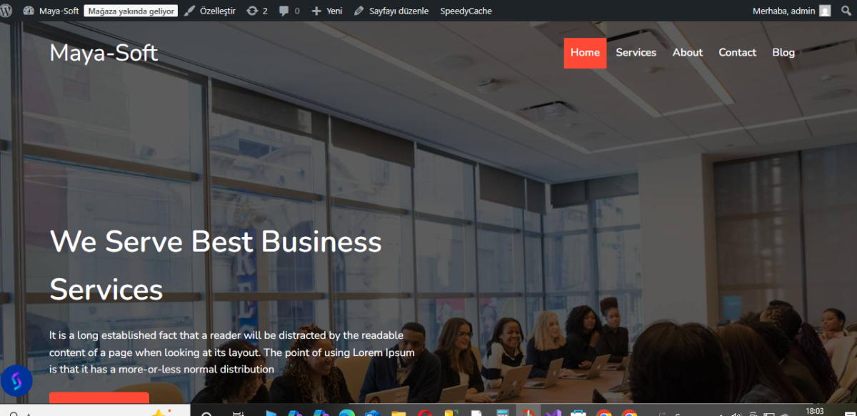Web-Sayfa Tasarım